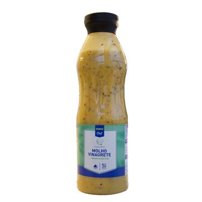 Molho Vinagrete METRO Chef 900g