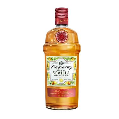 Gin Tanqueray Flor de Sevilla 70cl
