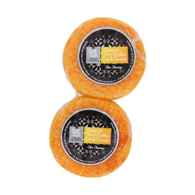 Queijo Sabores Lusitanos Vaca e Ovelha Amanteigado Pack 2