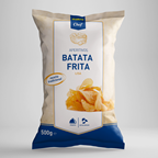 METRO Chef Batata Frita Rodelas 500 G X 5 Un