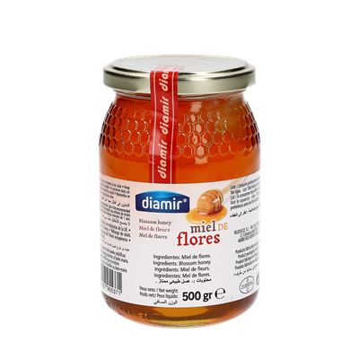 Mel Diamir 500g