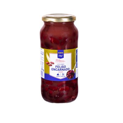 Feijão Encarnado METRO Chef 540g