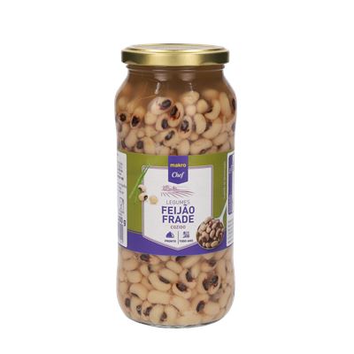 Feijão Frade em Conserva METRO Chef 540g