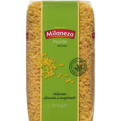 Massa Pevide Milaneza 500g