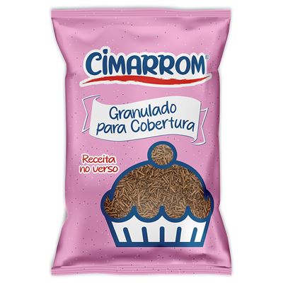 Chocolate de Leite em Grão Cimarrom 1kg
