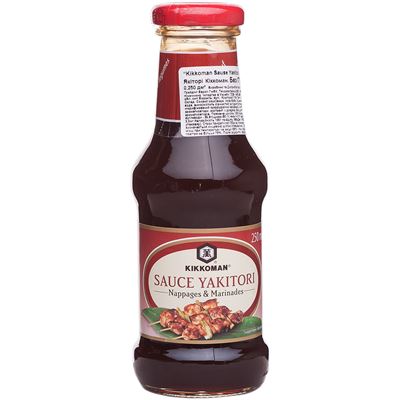 Molho Yakitori Kikkoman 250ml