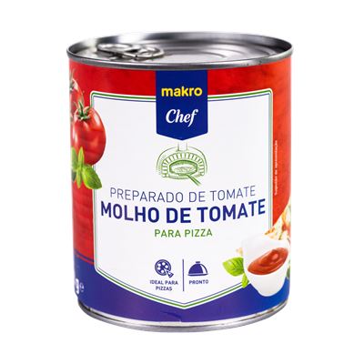 Molho de Pizza METRO Chef 960g