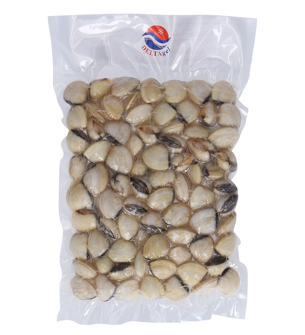 DELTAGEL Amêijoa Branca 60/80 Vietname 1kg