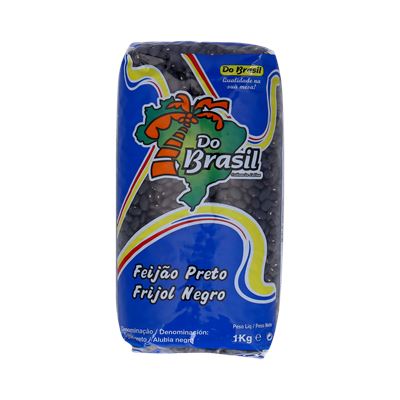Feijão Preto Yoki 1kg