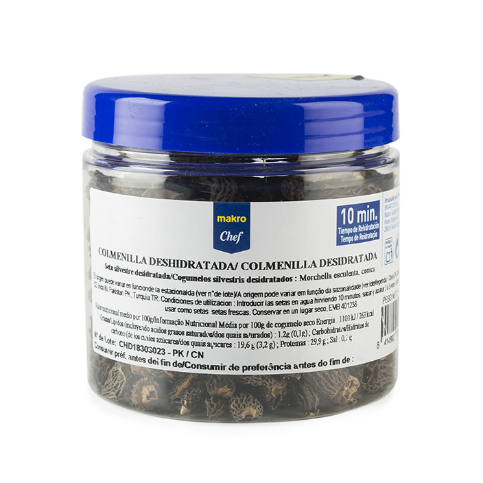 METRO Chef Cogumelo Seco Morille 100g