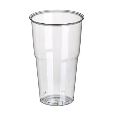 Copos PLA Pure 500ml 60un