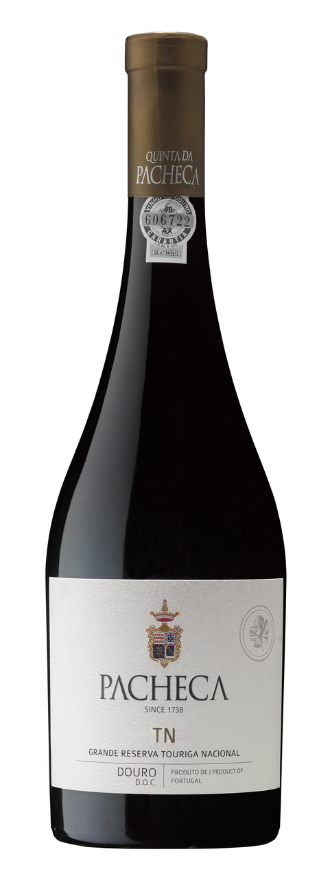 QUINTA DA PACHECA Vinho Grande Reserva Tinto 75cl