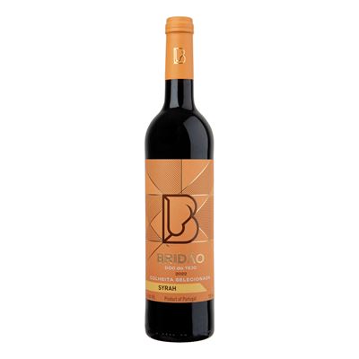 Vinho Tinto Bridão Syrah 75cl