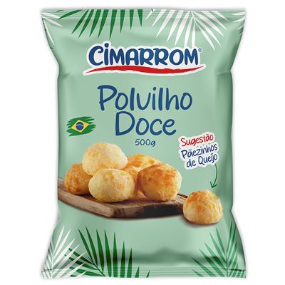 Polvilho Doce Cimarrom 500g