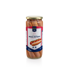 METRO Chef Salsichas Mega Hotdog Frasco 8 Un