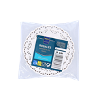 METRO PROFESSIONAL Naperons de papel redondo 9 cm 250 un.