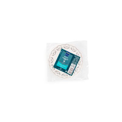 Naperons de Papel Redondos METRO Professional 14 cm 250un