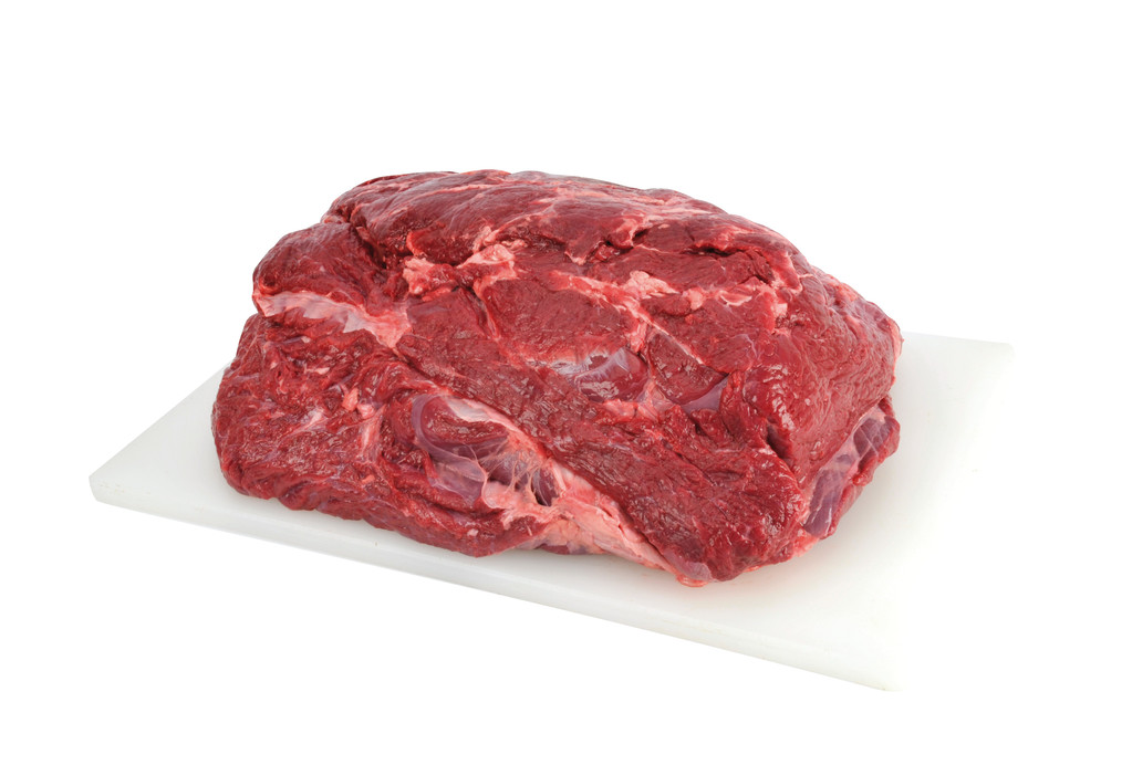 Acém Comprido Bovino Meatrading Vácuo Fresco