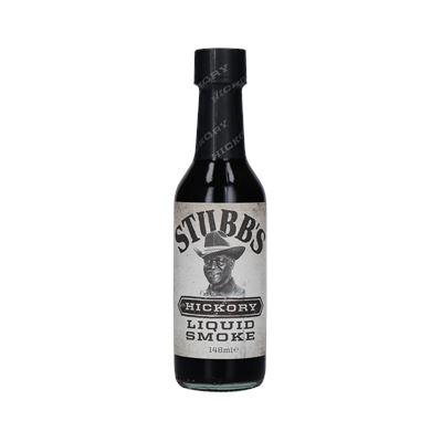 Molho Stubb's Smoked Hickory 148ml