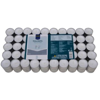 Velas de Aquecimento METRO Professional 6 Horas 150 un