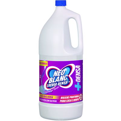 Lixívia Gel Neoblanc Harmonia Floral 2L