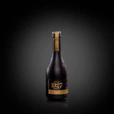 Cerveja Super Bock 1927 Bavarian Weiss 33cl