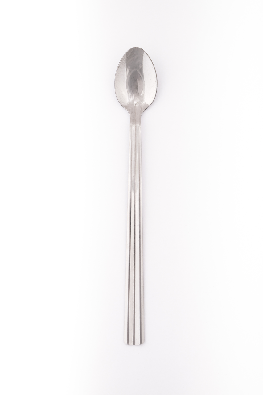 aro Colher Gelado Long Drink Conjunto 12