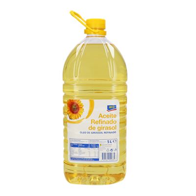 Óleo de Girassol ARO 5L