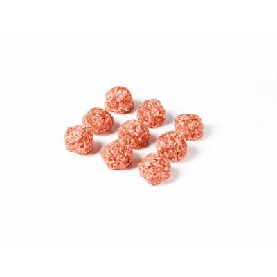 Almôndegas Suíças Congeladas 30g (aprox. 167 un.)