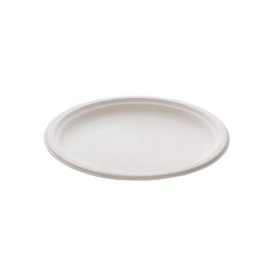 Prato Redondo Compostável METRO Professional 26cm 50un