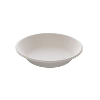 Prato de Sopa Descartável METRO Professional Compostável 18cm 50un
