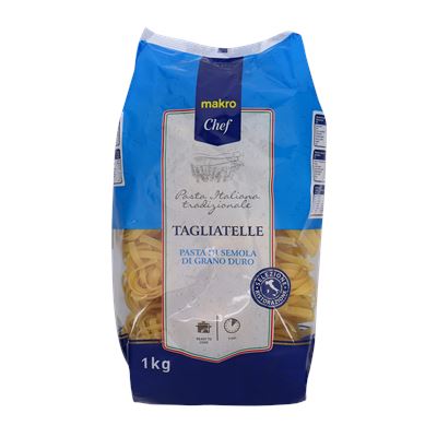 Massa Tagliatelle METRO Chef 1kg