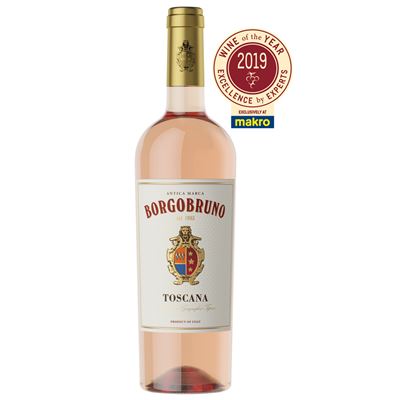 Vinho Rosé Borgobruno Toscana 75cl
