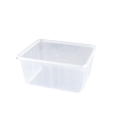 Caixa de Alimentos PP METRO Professional 1,35L (Pack 25)