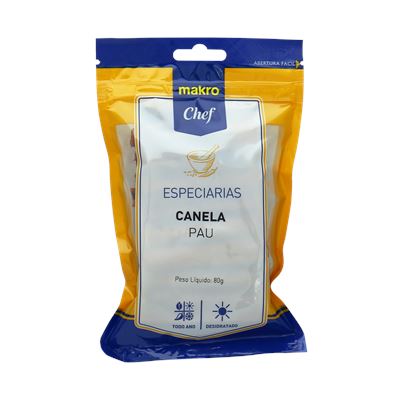 Canela em Pau METRO Chef 80g