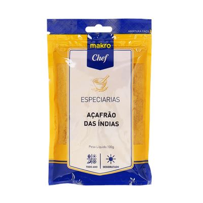 Açafrão das Índias METRO Chef 100g