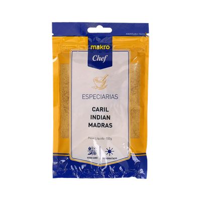 Caril Indian Madras METRO Chef 100g