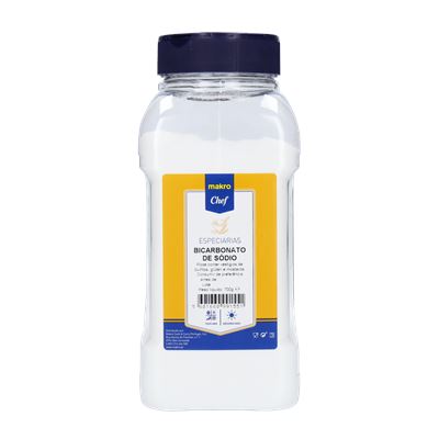 Bicarbonato de Sódio METRO Chef 700g