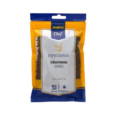 Cravinho em Grão METRO Chef 70g