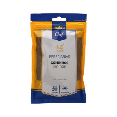 Cominhos METRO Chef 100g