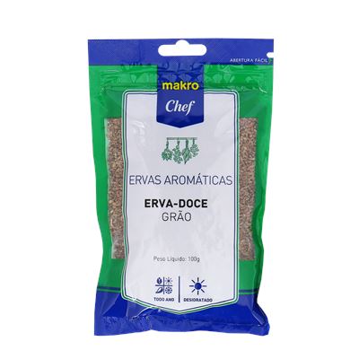 Erva Doce em Grão METRO Chef 100g