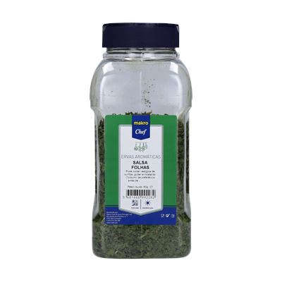 Salsa em Folhas Fresca METRO Chef 60g