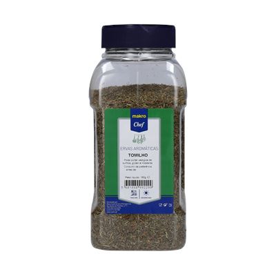 Tomilho METRO Chef Frasco 160g
