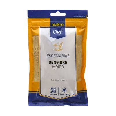 Gengibre Moído METRO Chef 100g