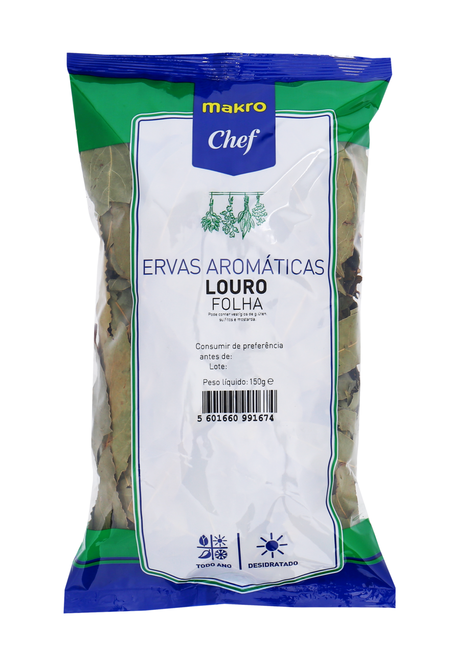 METRO Chef Louro Folhas 150G