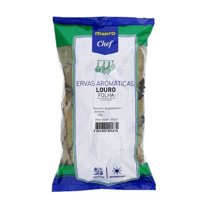 Louro em Folhas METRO Chef 150g
