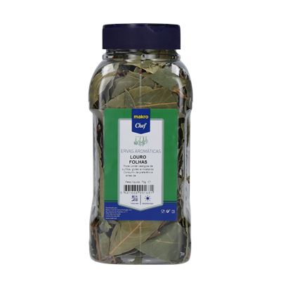 Louro em Folhas METRO Chef 70g