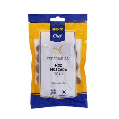 Noz-Moscada Moída METRO Chef 100g
