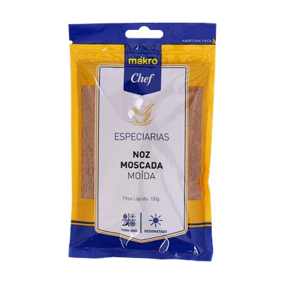 Noz-Moscada Moída METRO Chef 100g