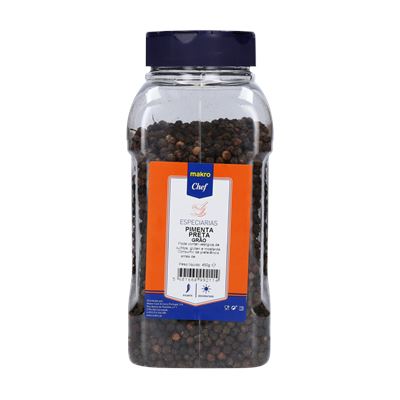 Pimenta Preta em Grão METRO Chef 450g